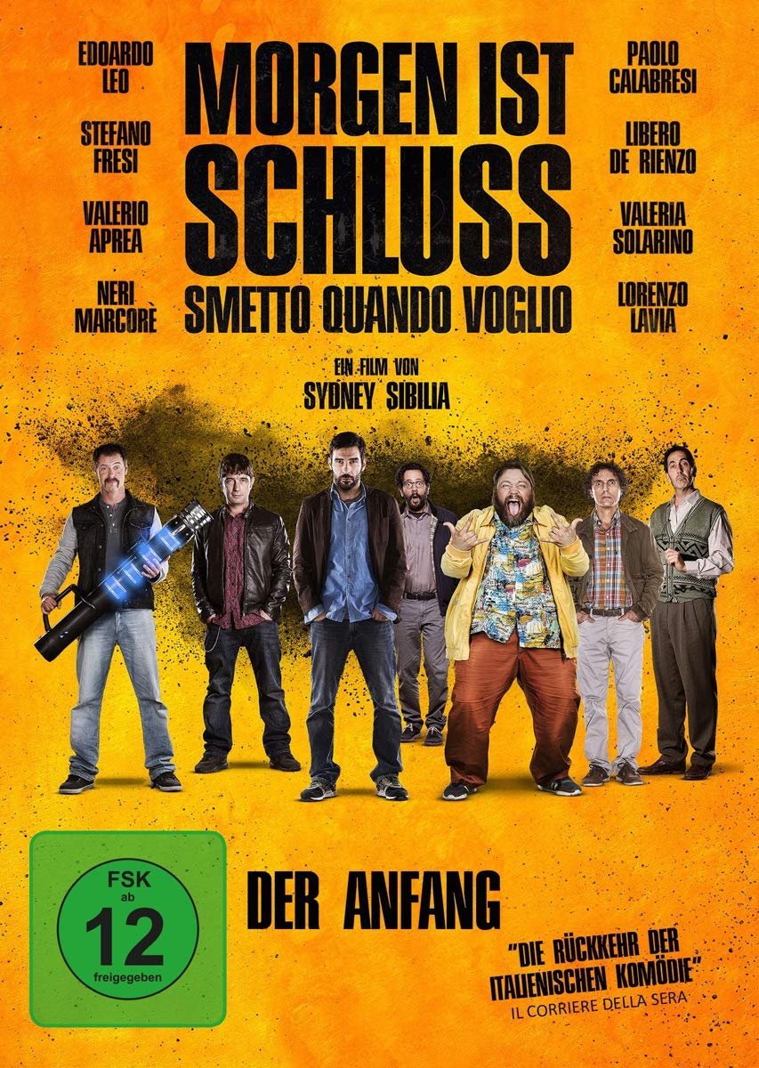 Morgen ist Schluss - Der Anfang (OmU) Films