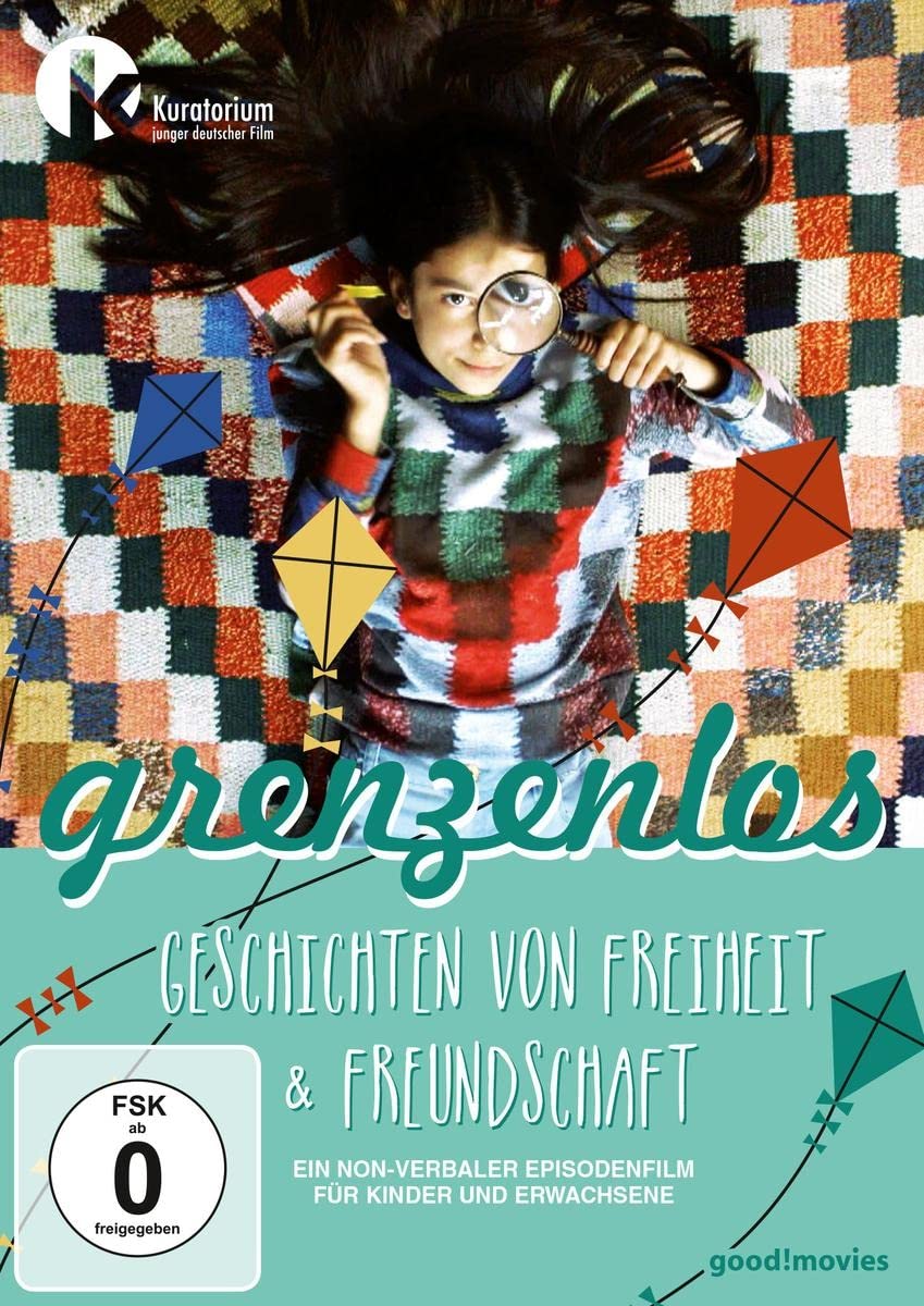 Grenzenlos-Geschichten von Freiheit und Freundscha dvd