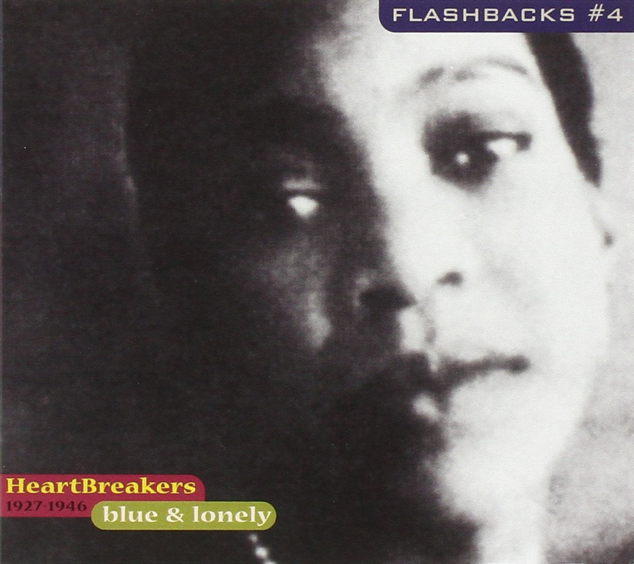 Blue & Lonely-Heartbreakers 1927-1946 Blues