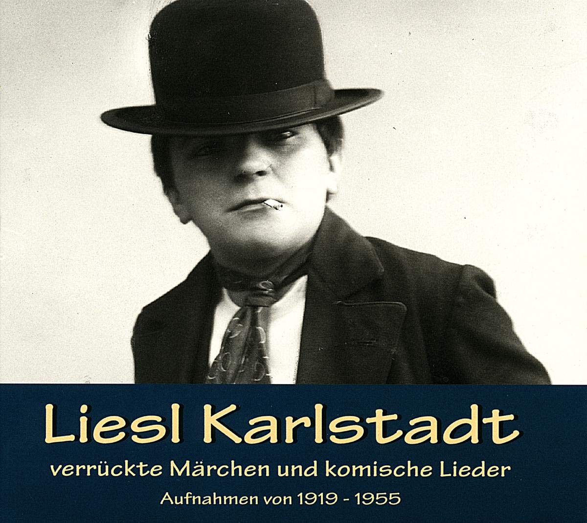 Verrückte Märchen und Komische Lieder 1919-1955 Music