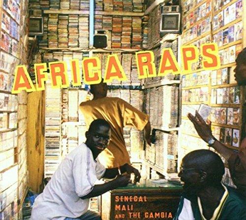 Africa Raps-Senegal,Mali & Gambia Rap & Hip-Hop