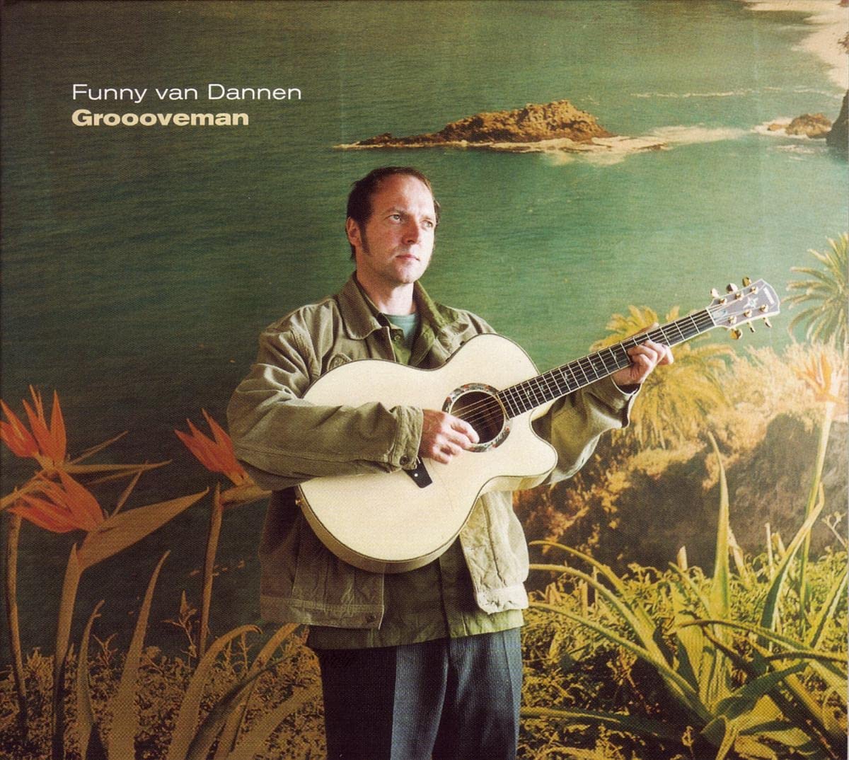 Groooveman Country & Folk