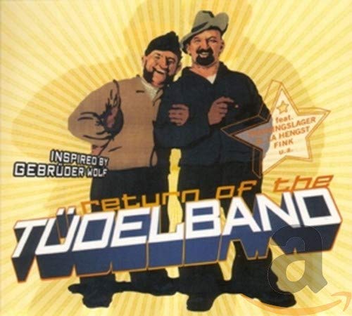 Return Of The Tüdelband Pop