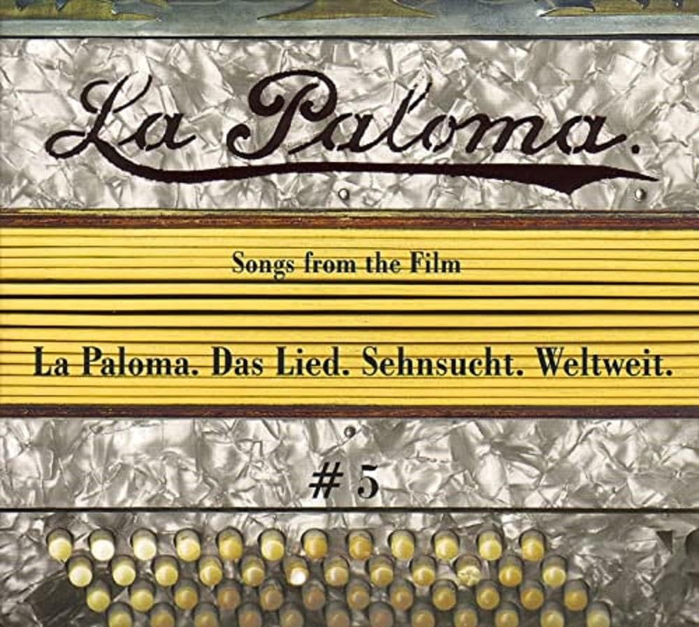 La Paloma 5-Songs From The Film-La Paloma.Das Lied Pop