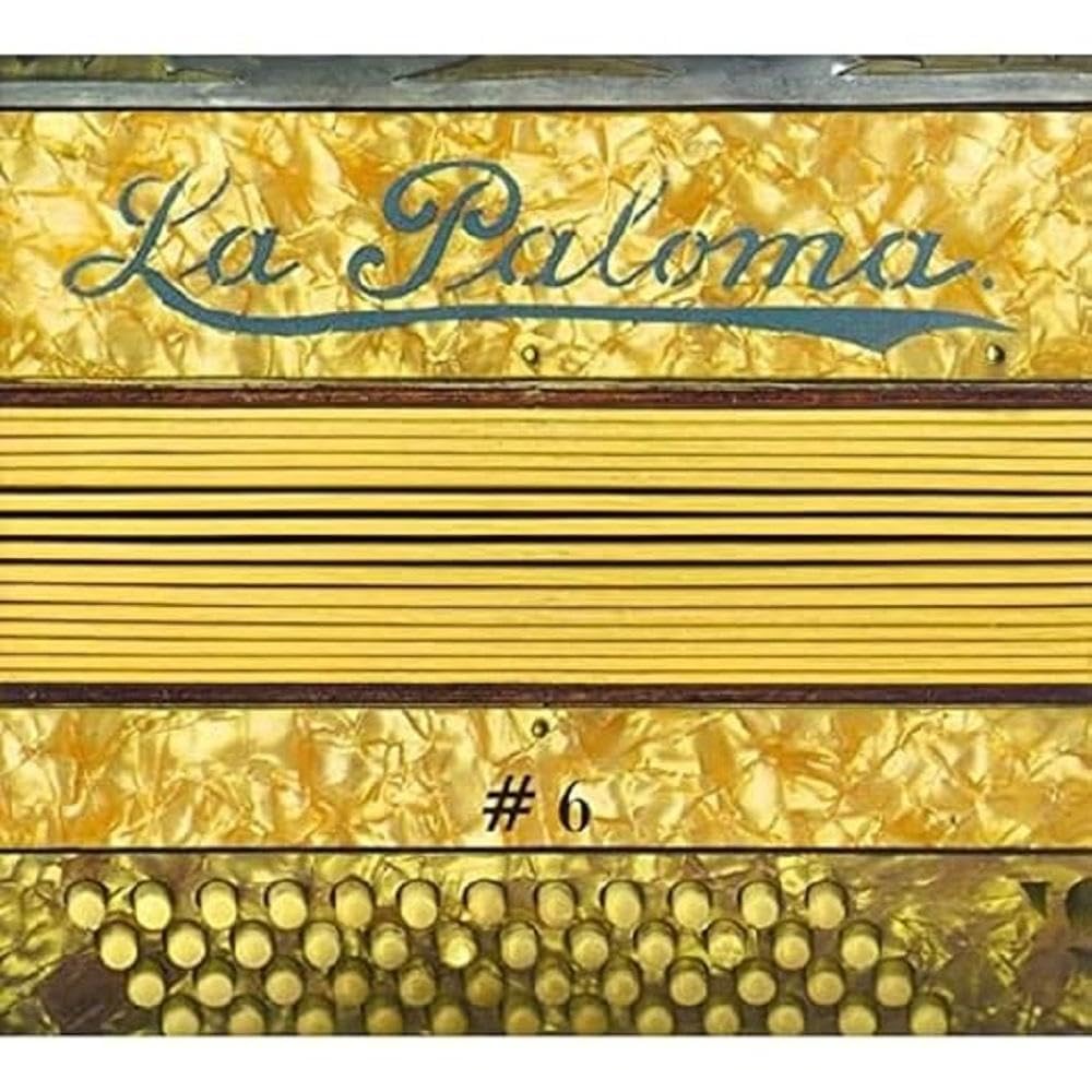 La Paloma 6-One Song for All Worlds Pop