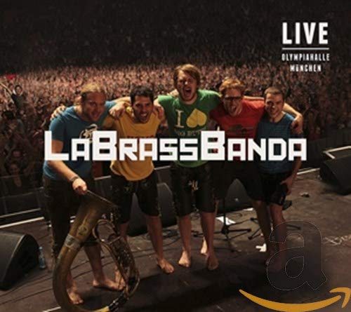 Live Olympiahalle München Pop