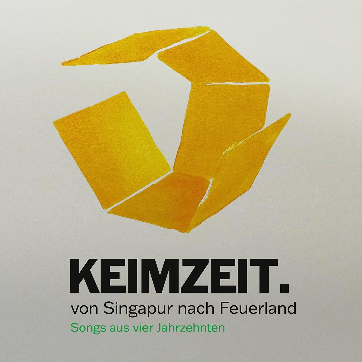 Von Singapur Nach Feuerland - Songs aus Vier Jahrz Pop
