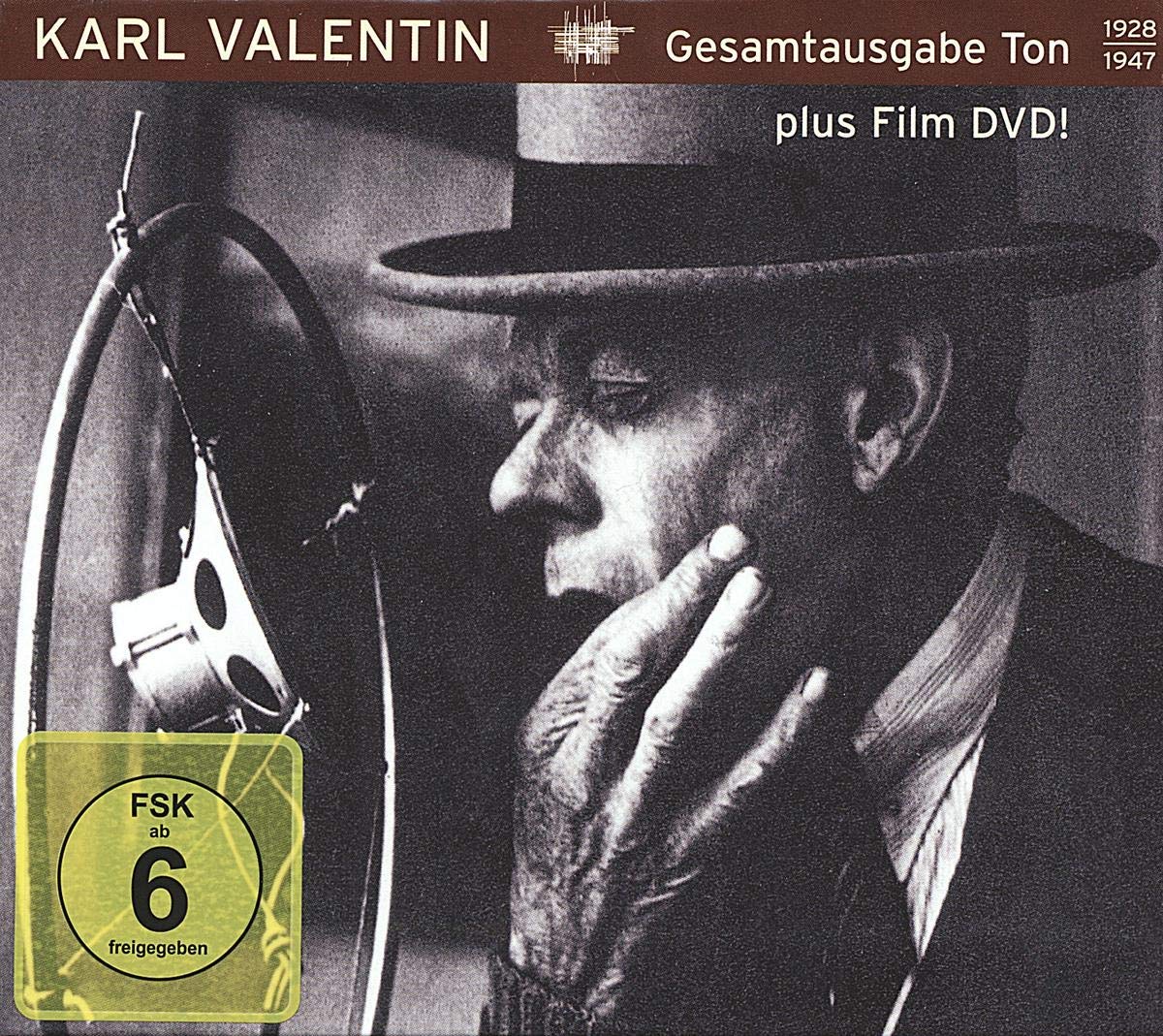 Gesamtausgabe Ton 1928-1947 Music