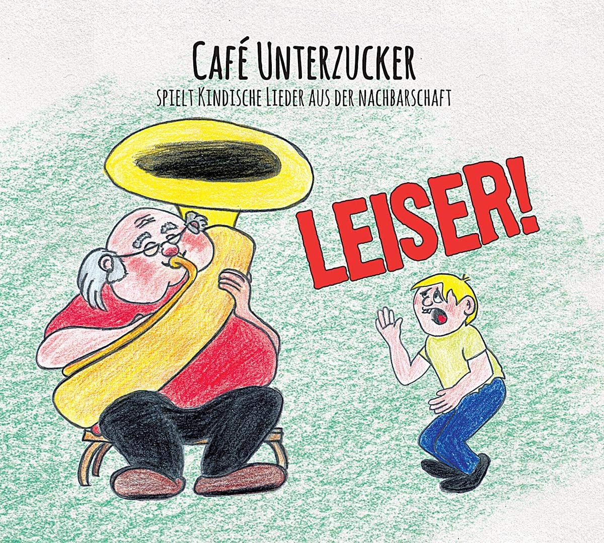 Leiser! Jazz