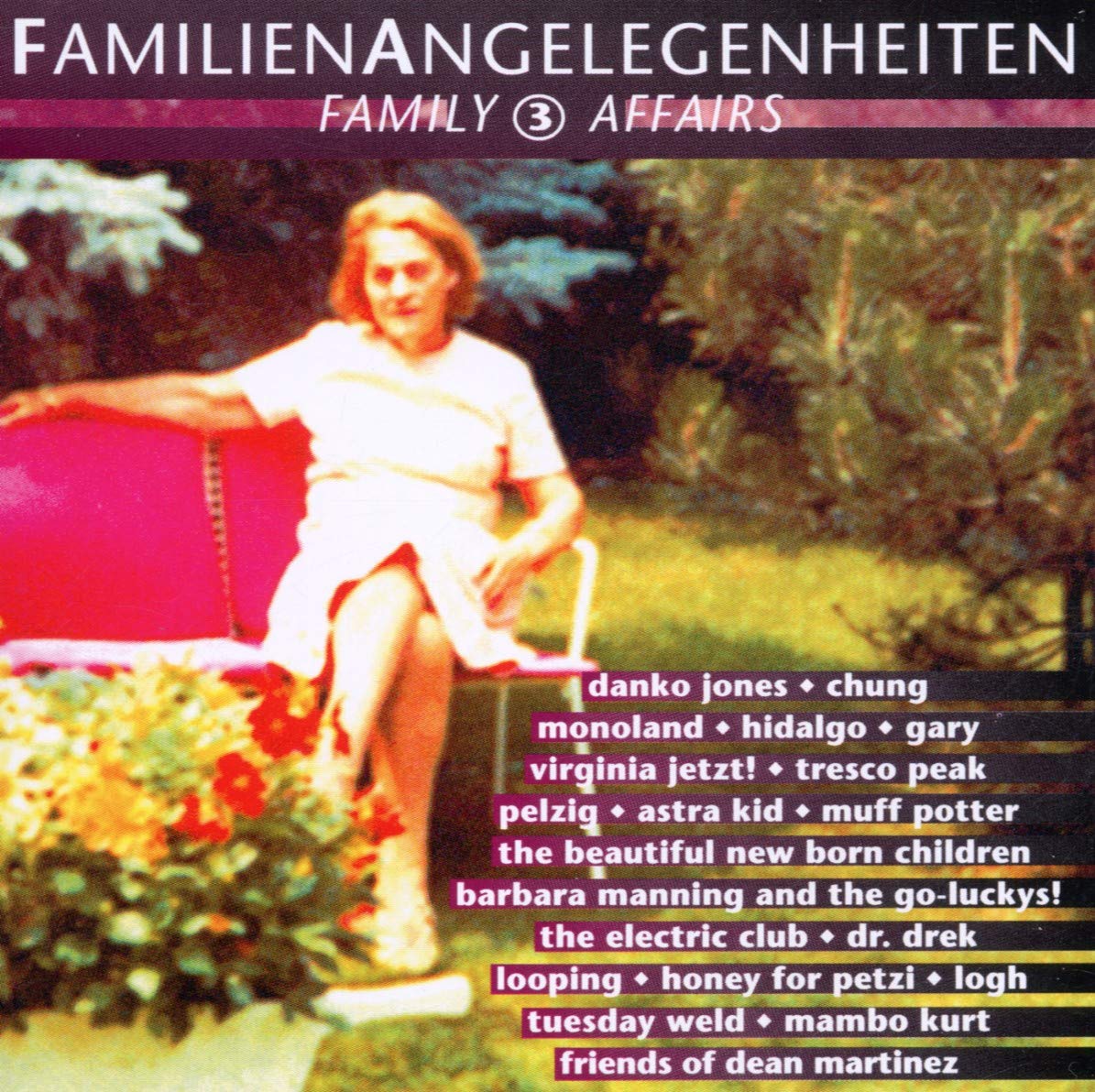 Familienangelegenheiten 3 Alternative & Indie