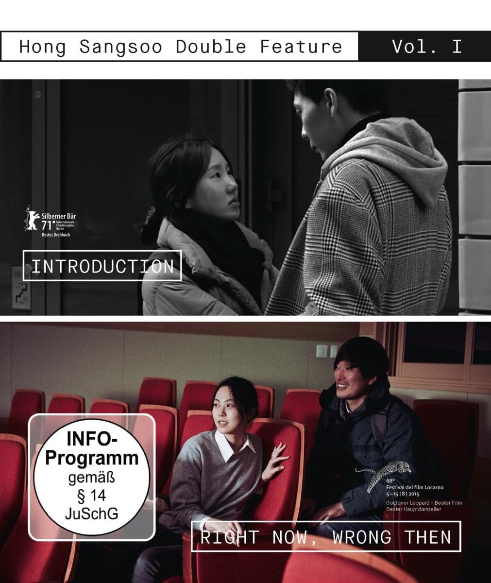 Introduction & Right Now, Wrong Then Movies