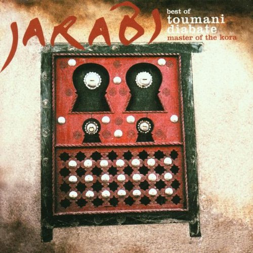 Jarabi-the Best of Toumani Dia Jazz