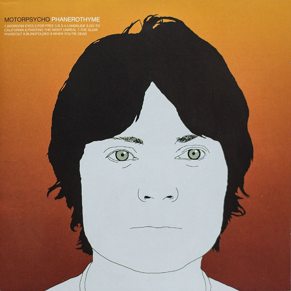 Phanerothyme cd