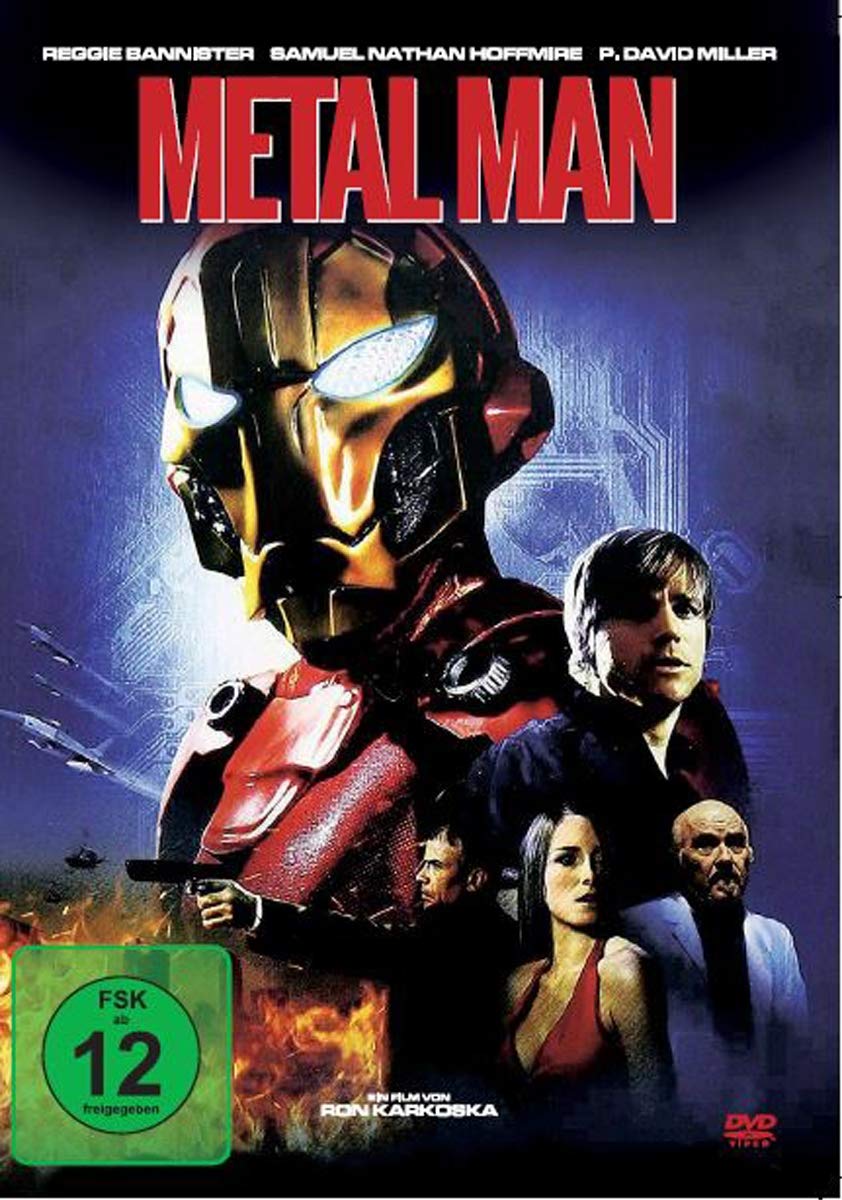 Product Image: Metal Man