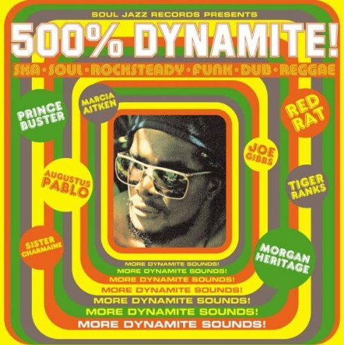 Product Image: 500 Percent Dynamite!