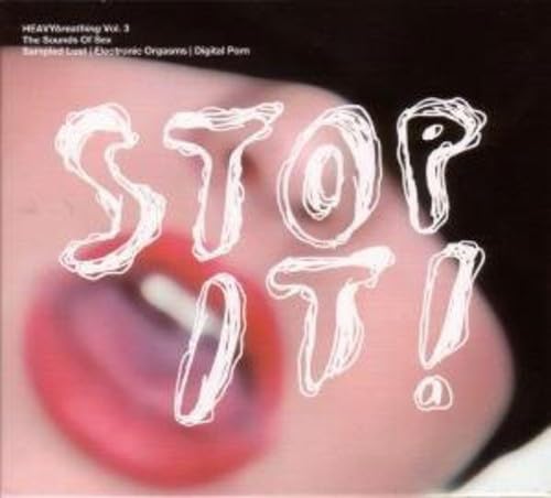 Product Image: Heavy Breathing 3-Stop It!