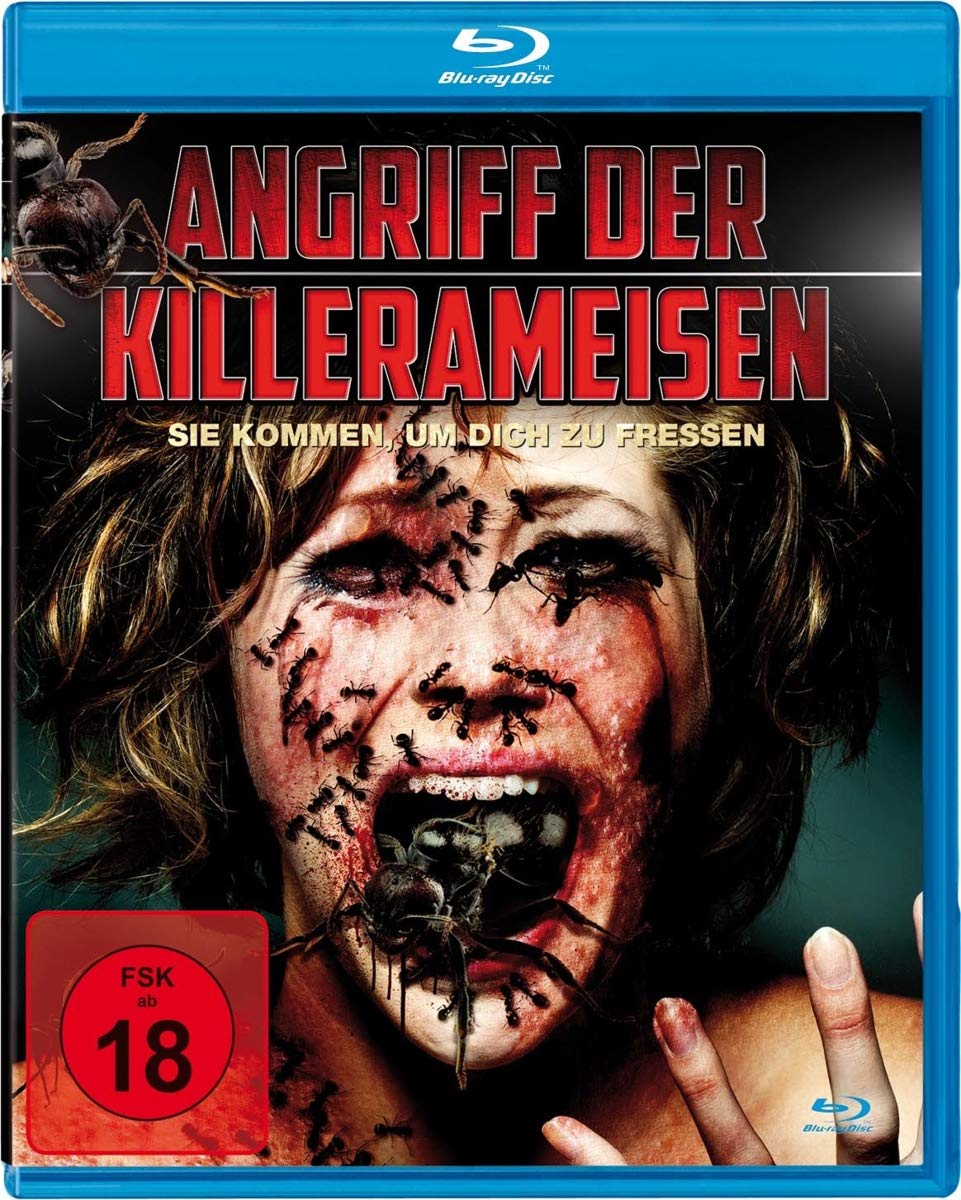 Angriff der Killerameisen Films