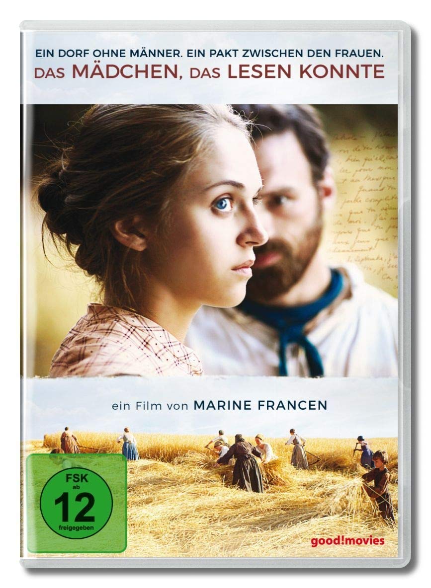 Das Mädchen, das lesen konnte Films