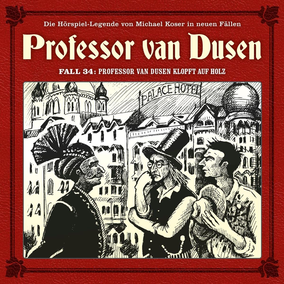 Professor Van Dusen Klopft auf Holz (Neue Fälle 34 Rock