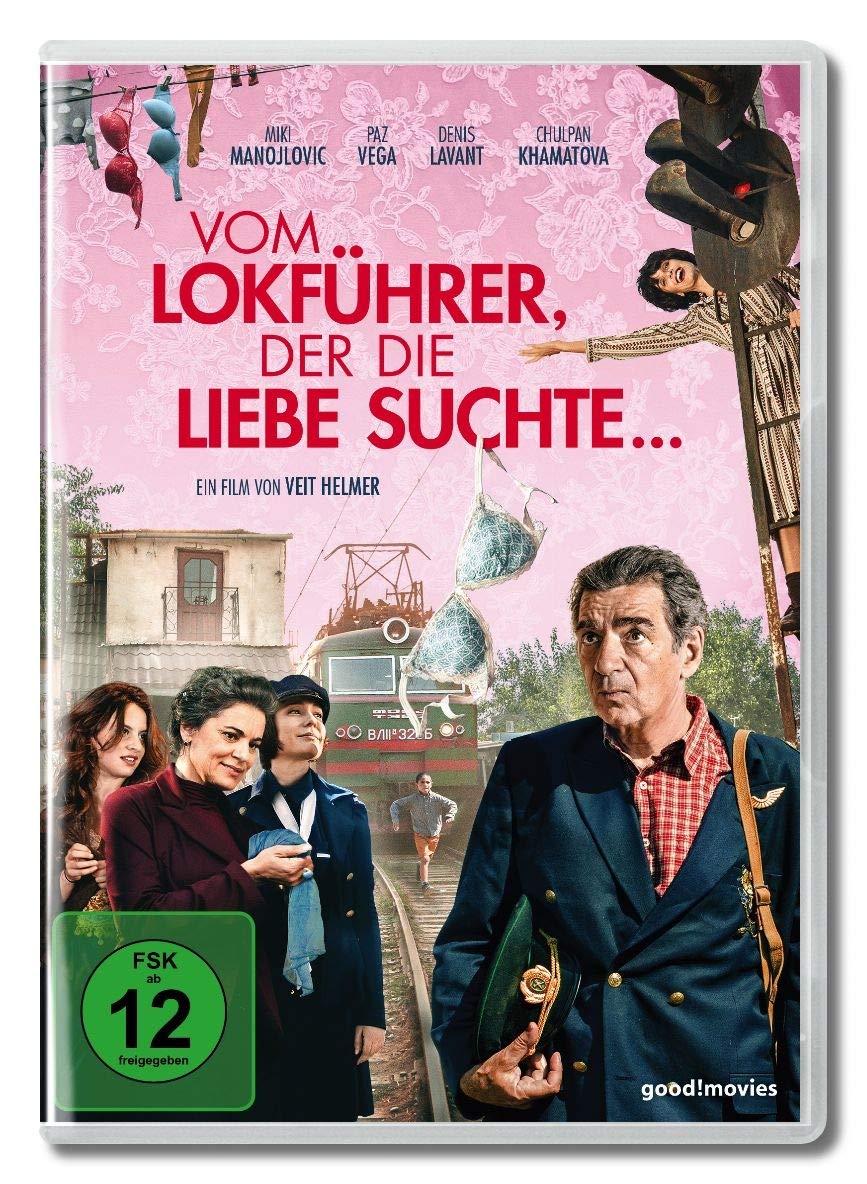 Vom Lokführer, der die Liebe suchte ... Films