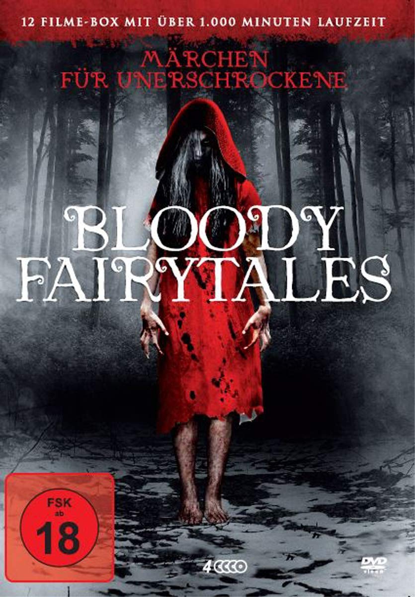 Bloody Fairytales Box Films