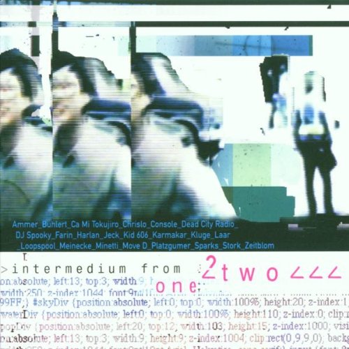 Intermedium from One2two Rock