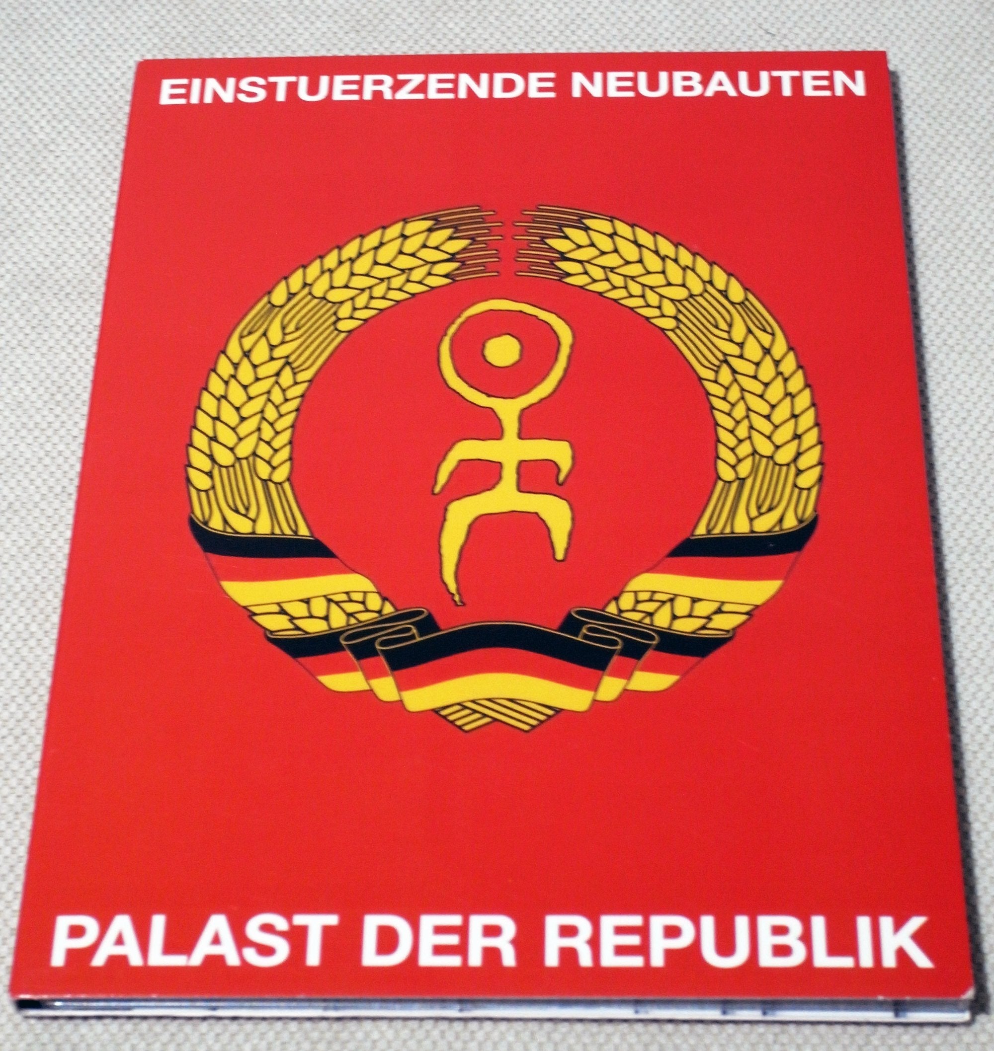 Einstürzende Neubauten - Palast der Republik Music