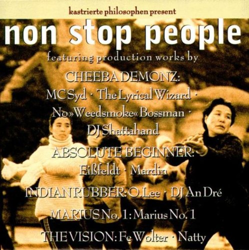 Nonstop People Alternative & Indie