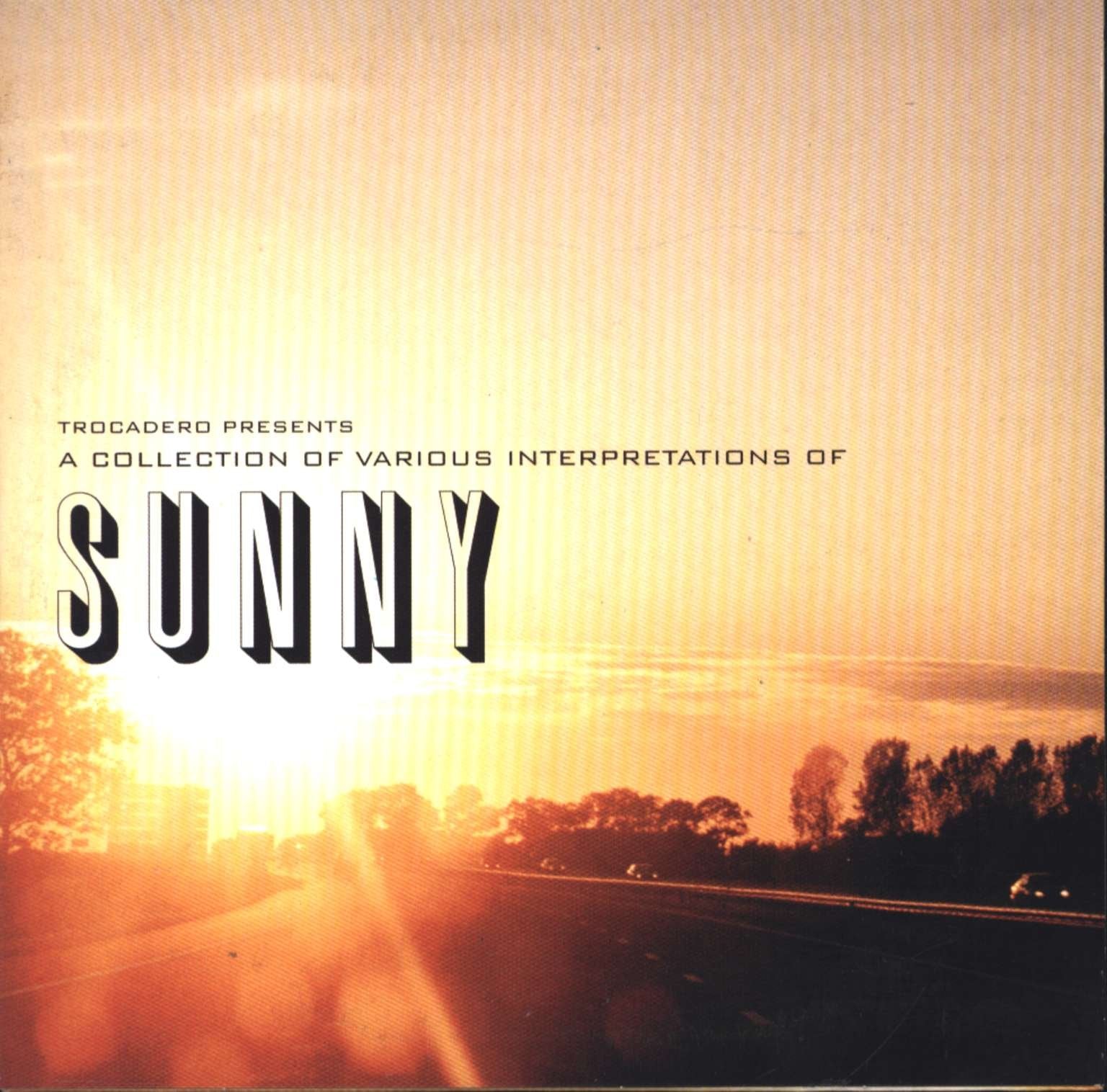 Sunny -- A Collection Of Various Interpretations Of Jazz