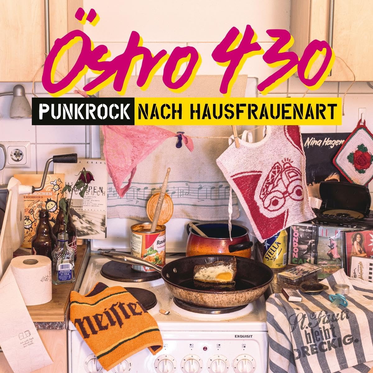 Punkrock Nach Hausfrauenart Alternative & Indie