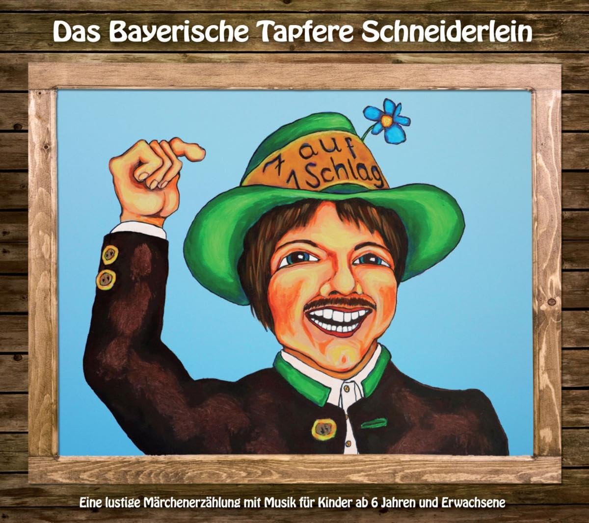 Das Bayerische Tapfere Schneiderlein Children & Young People