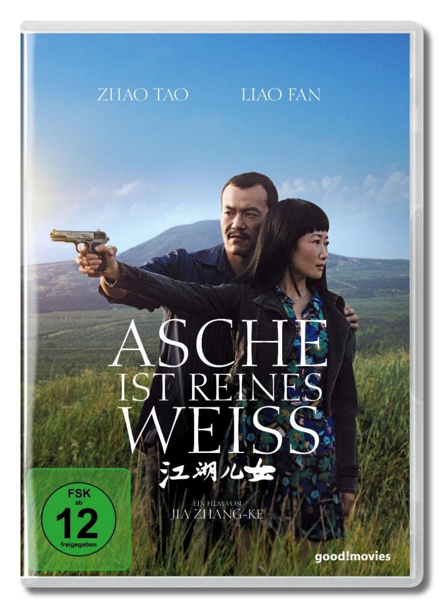 Asche ist reines Weiss Films