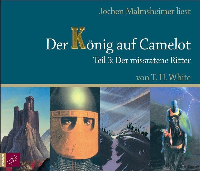Der König auf Camelot. Teil 3 Fairy Tales & Legends