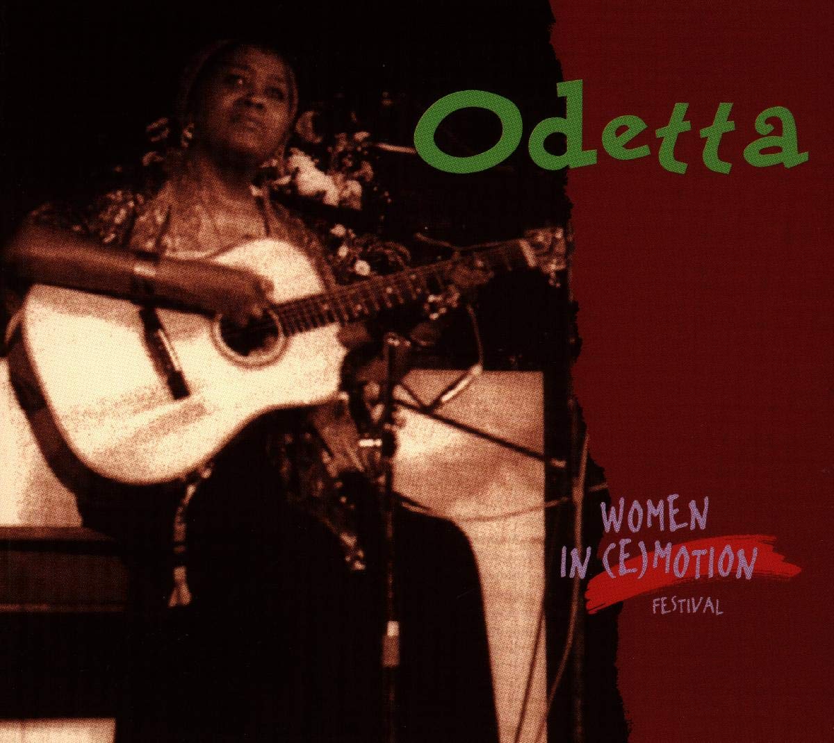 Product Image: Women in (E)Motion-Festival
