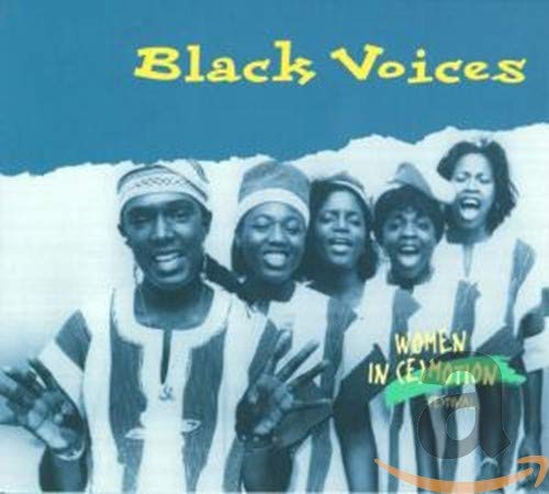 Women in (E)Motion-Festival Blues