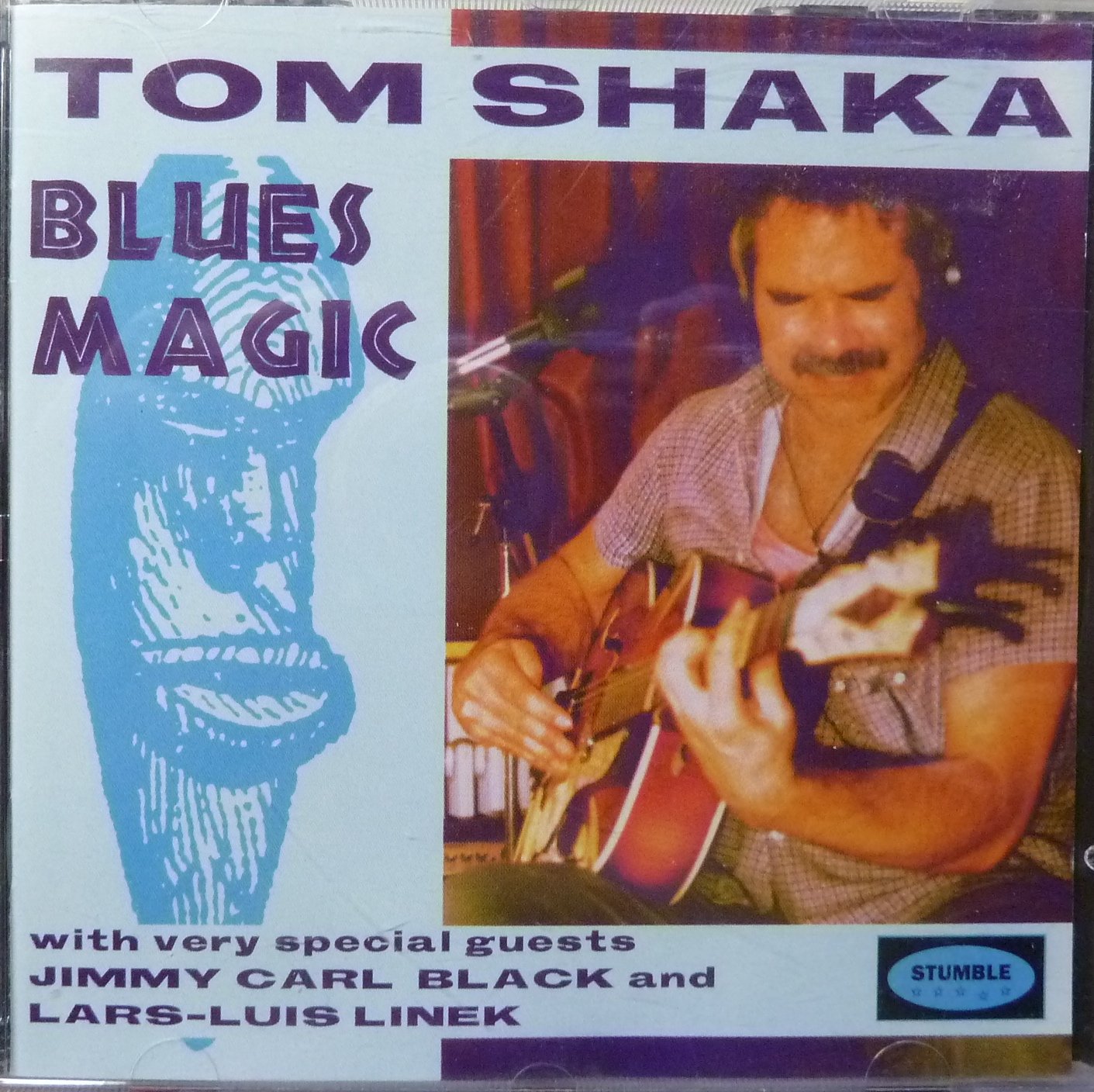 Blues Magic Blues
