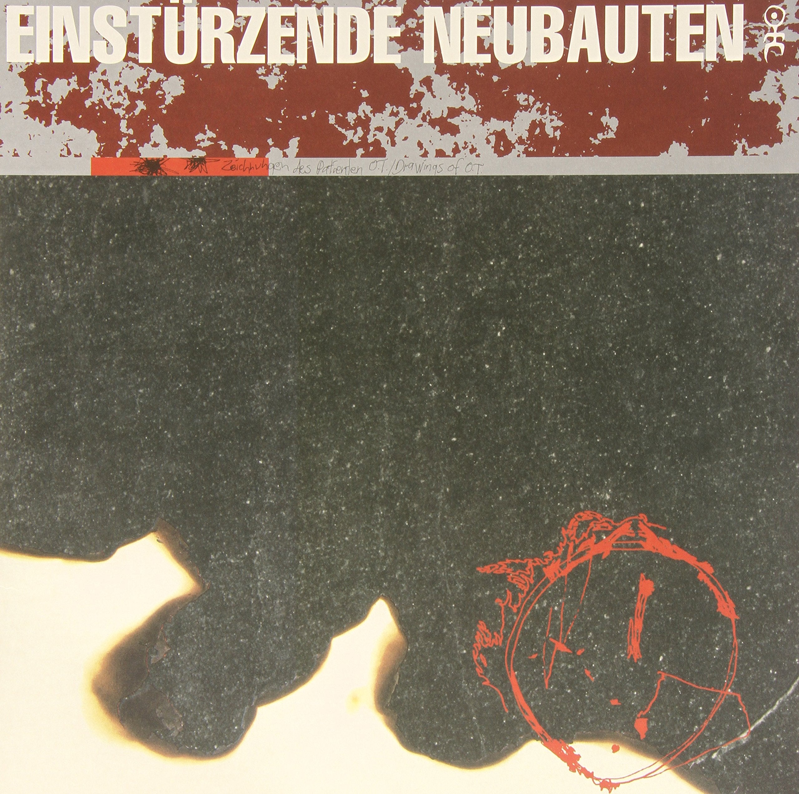 Zeichnungen des Patienten O.T. Metal & Hardrock
