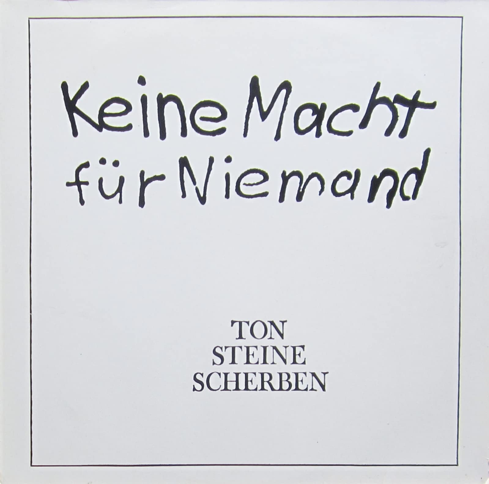 Keine Macht Für Niemand(Dolp) Alternative & Indie