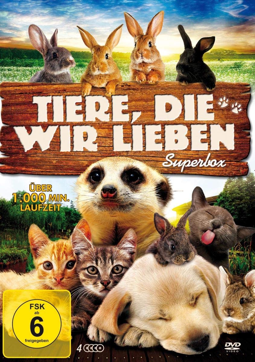 Tiere, die wir lieben Films
