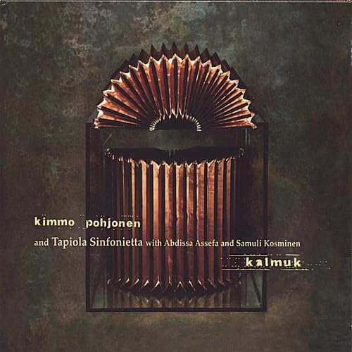 Kalmuk Dance & Electronic