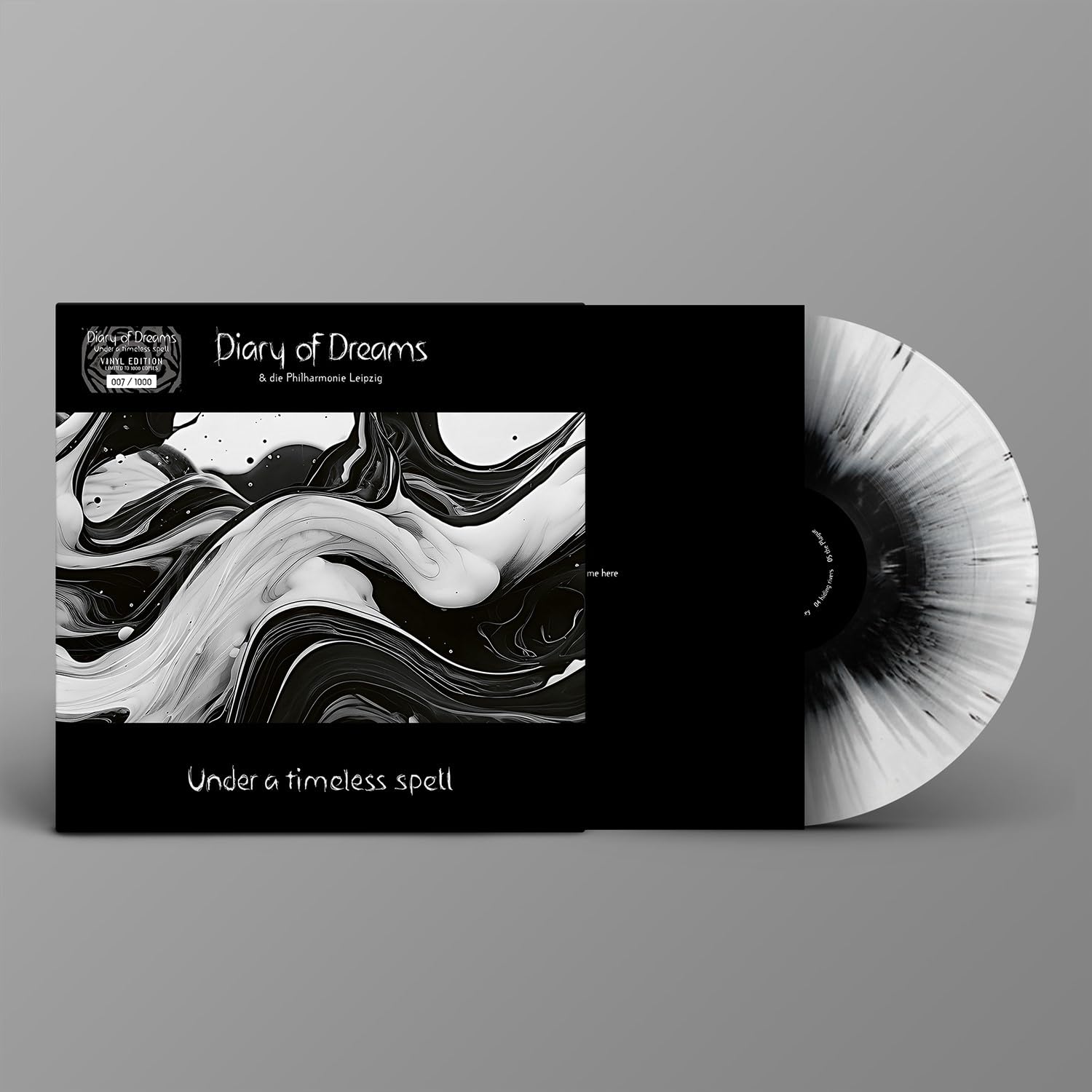 Under a Timeless Spell (Limited Splatter Vinyl) Alternative & Indie