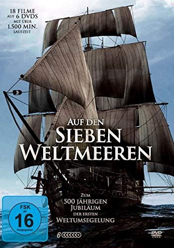 Product Image: Auf den sieben Weltmeeren