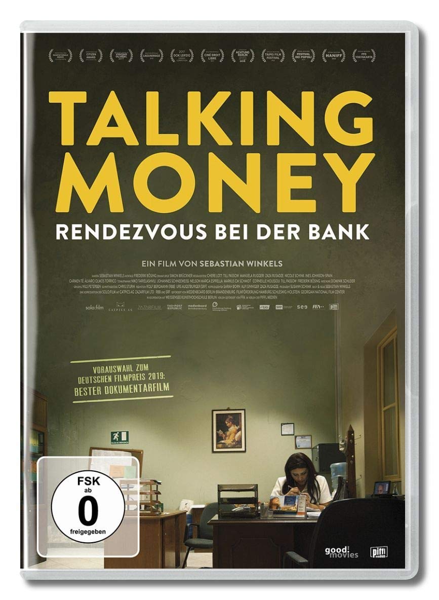 Talking Money - Rendezvous bei der Bank Films