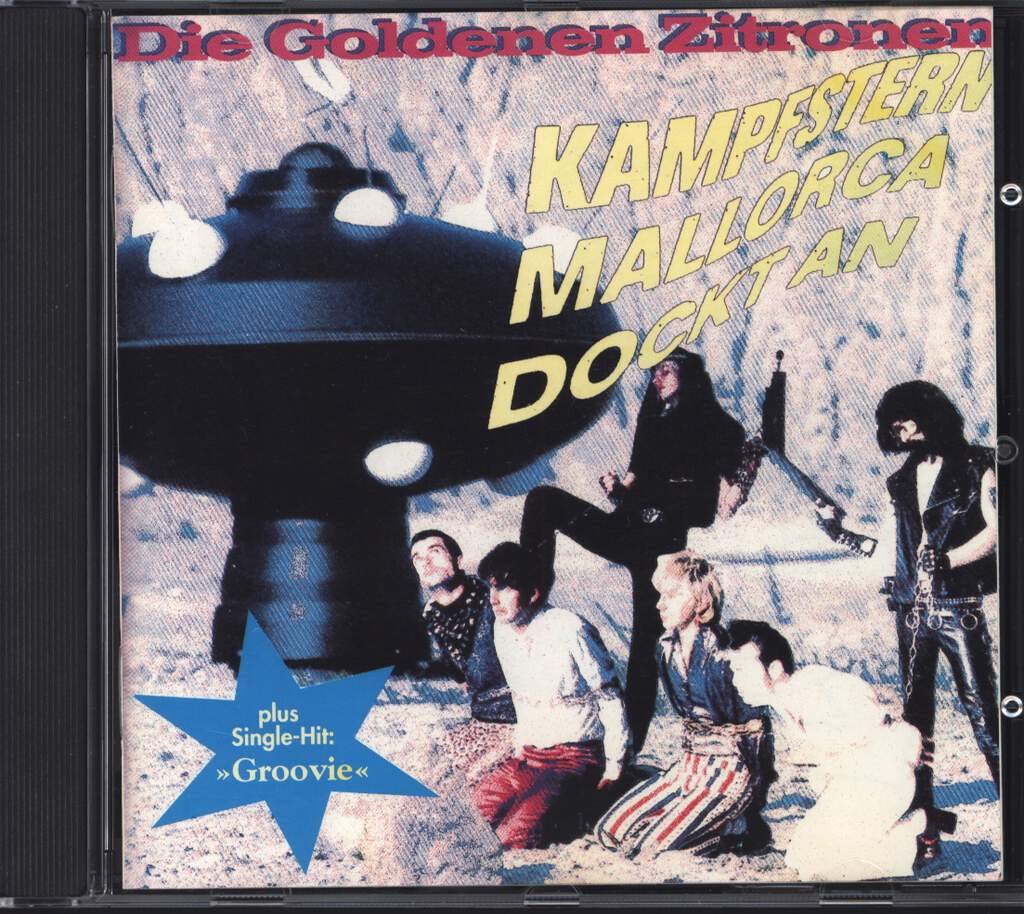 Kampfstern Mallorca dockt an Alternative & Indie