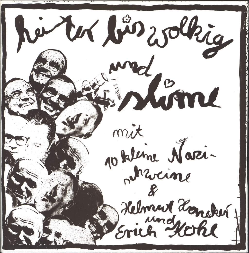 10 Kleine Nazischweine Rock