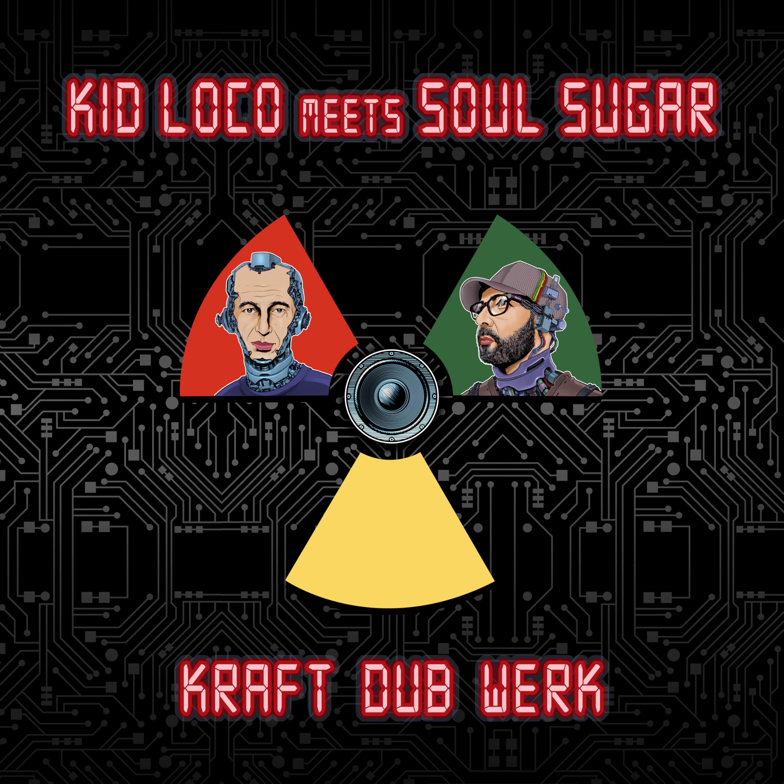 Kraft "Dub" Werk cd