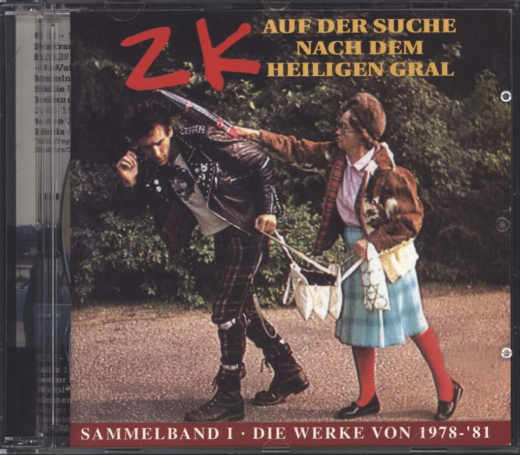 Auf der Suche nach dem heiligen Gral Alternative & Indie