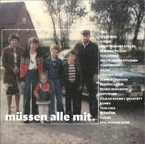 Müssen Alle mit Alternative & Indie