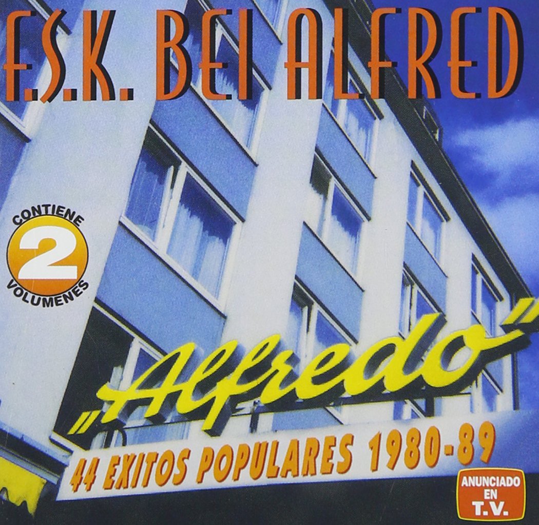 F.S.K. Bei Alfred Alternative & Indie