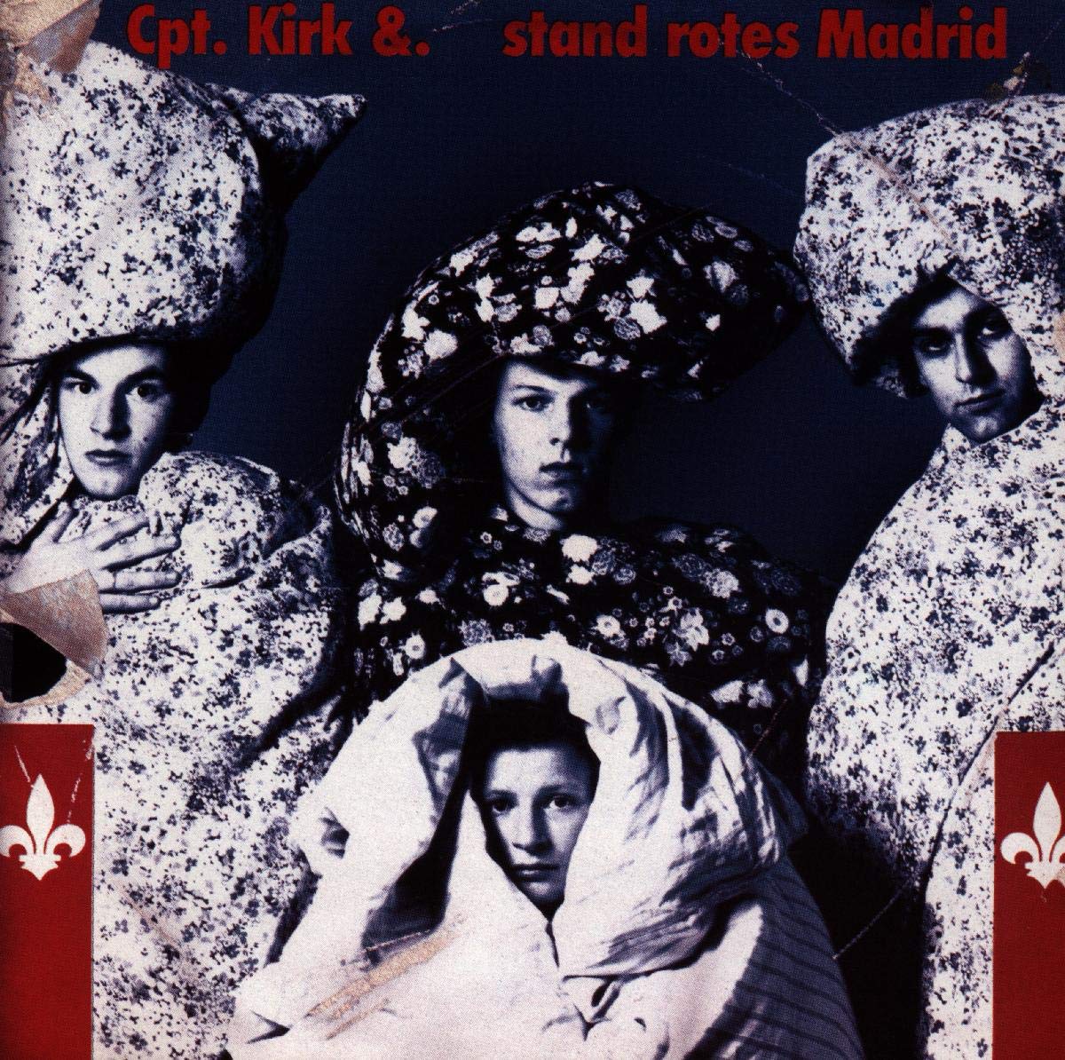 Product Image: Stand rotes Madrid